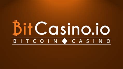 bitcasino io.